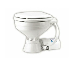 Jabsco Compact elektr. toilet 12V